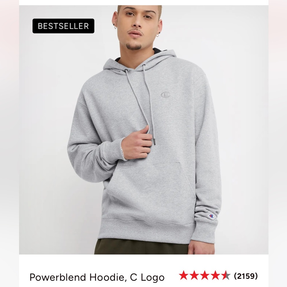 Champion Powerblend Hoodie